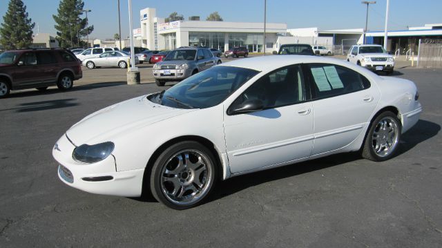 2001 Chrysler Concorde Elk Conversion Van