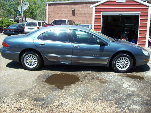 2001 Chrysler Concorde Elk Conversion Van