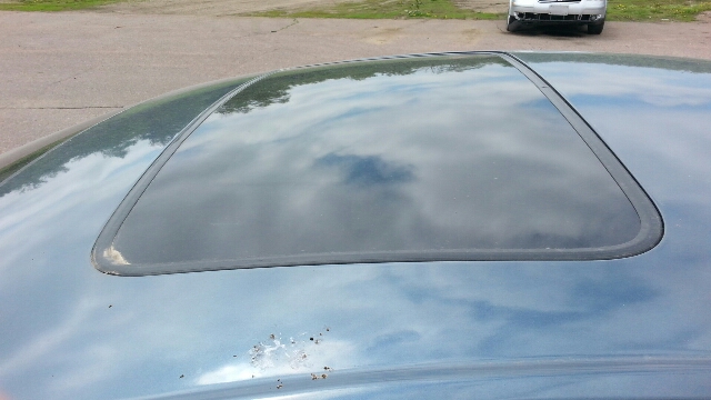 2001 Chrysler Concorde Elk Conversion Van