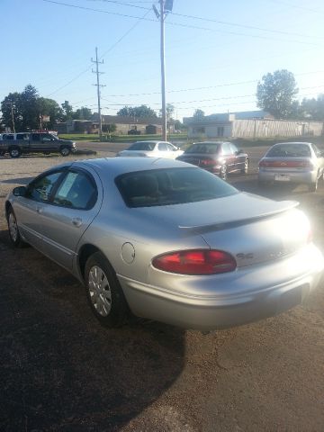 2001 Chrysler Concorde Elk Conversion Van