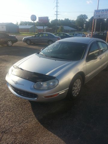 2001 Chrysler Concorde Elk Conversion Van