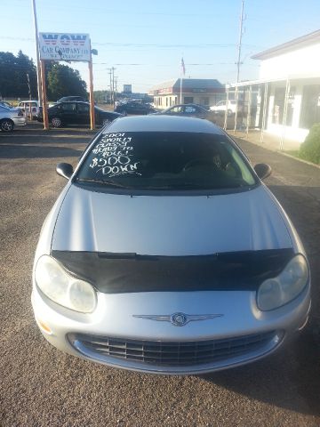 2001 Chrysler Concorde Elk Conversion Van