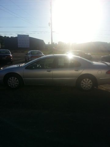 2001 Chrysler Concorde Elk Conversion Van