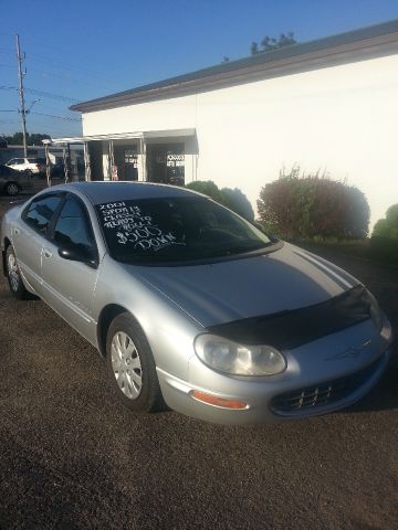 2001 Chrysler Concorde Elk Conversion Van