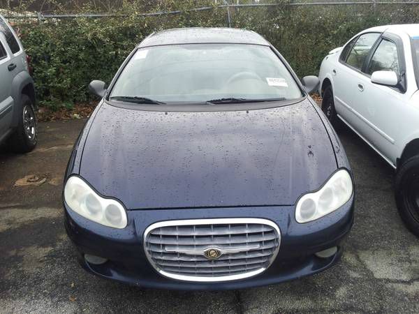 2002 Chrysler Concorde S Sedan Under FULL Factory Warranty