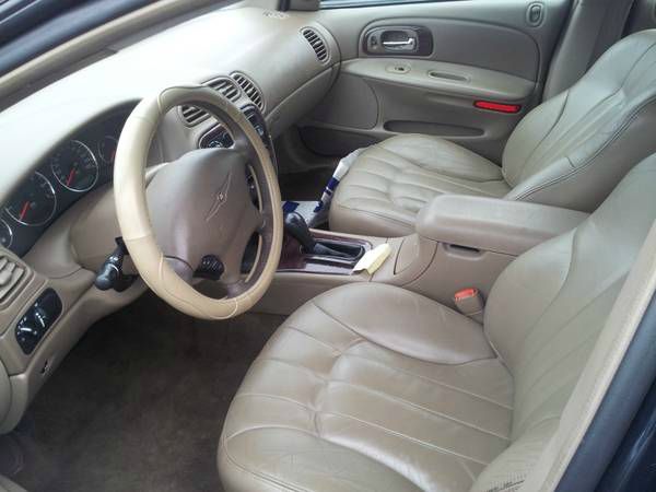 2002 Chrysler Concorde S Sedan Under FULL Factory Warranty