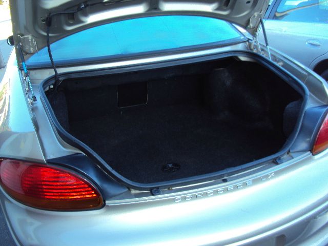 2002 Chrysler Concorde Elk Conversion Van