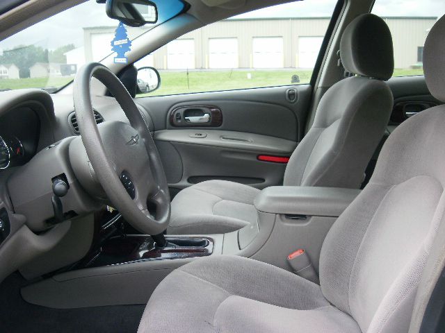 2002 Chrysler Concorde Elk Conversion Van