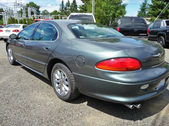 2002 Chrysler Concorde SLT 25