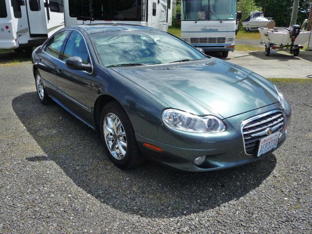 2002 Chrysler Concorde SLT 25