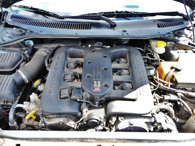 2002 Chrysler Concorde SLT 25