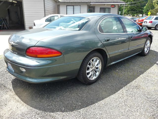 2002 Chrysler Concorde SLT 25