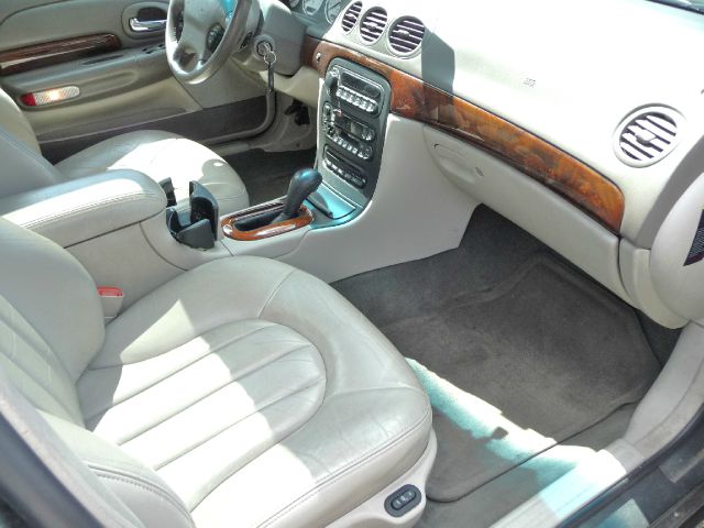 2002 Chrysler Concorde SLT 25