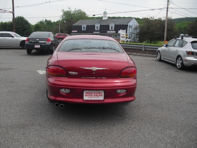 2002 Chrysler Concorde SLT 25