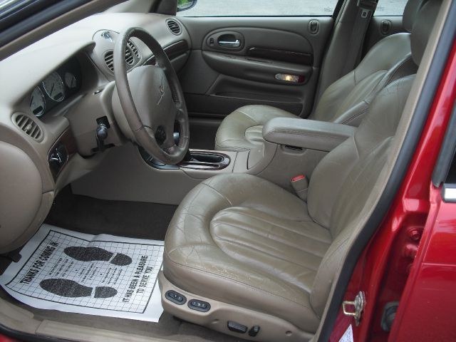 2002 Chrysler Concorde SLT 25