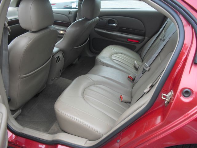 2002 Chrysler Concorde SLT 25