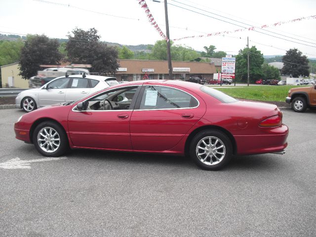 2002 Chrysler Concorde SLT 25
