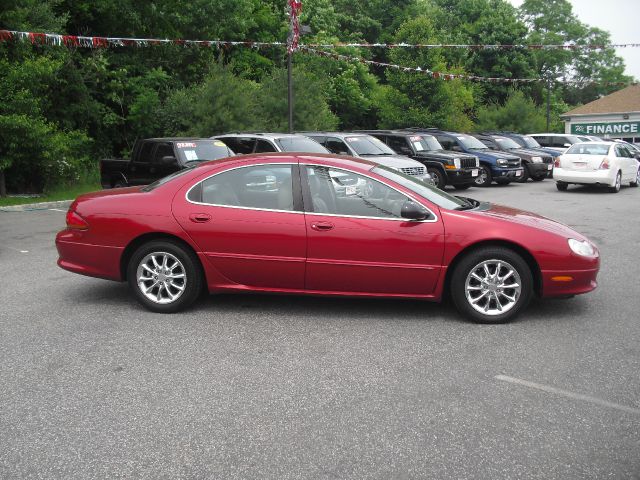 2002 Chrysler Concorde SLT 25