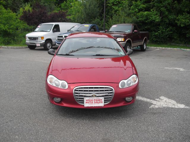 2002 Chrysler Concorde SLT 25
