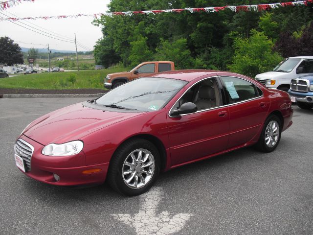 2002 Chrysler Concorde SLT 25