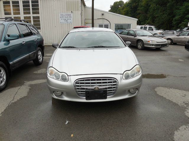 2002 Chrysler Concorde Elk Conversion Van