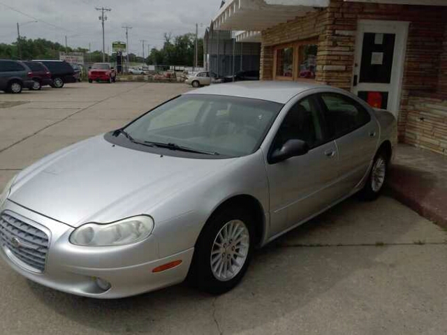 2002 Chrysler Concorde S Sedan Under FULL Factory Warranty