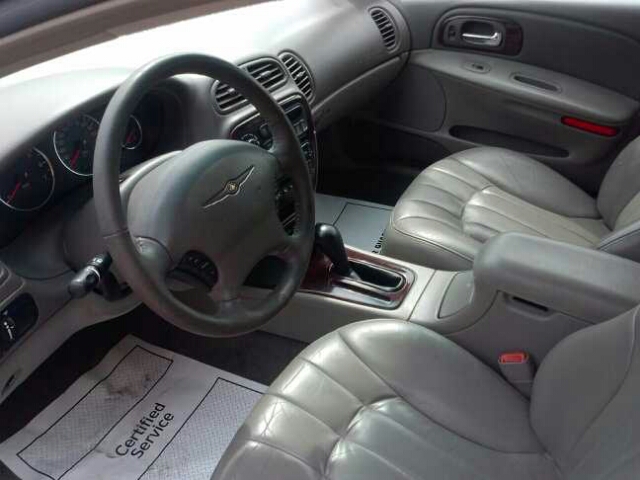 2002 Chrysler Concorde S Sedan Under FULL Factory Warranty