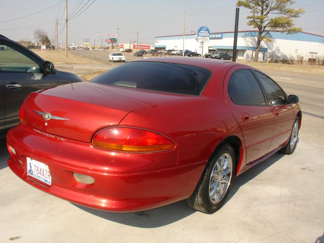 2002 Chrysler Concorde S Sedan Under FULL Factory Warranty