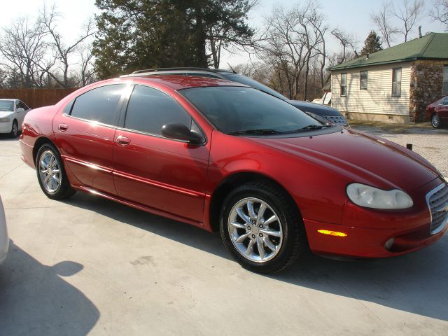 2002 Chrysler Concorde S Sedan Under FULL Factory Warranty