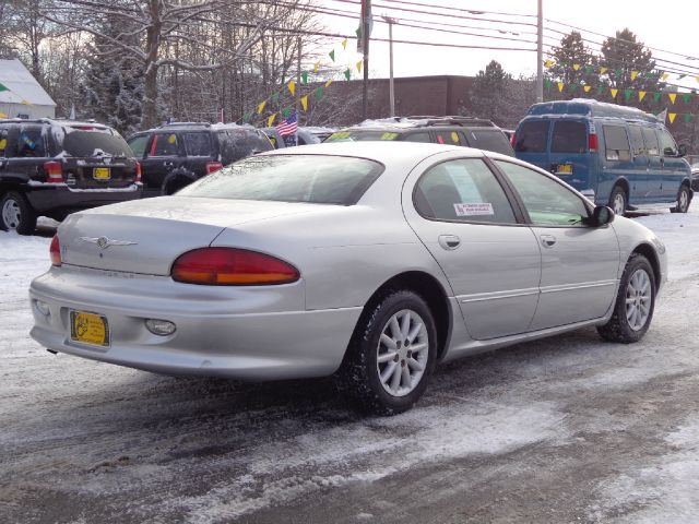 2002 Chrysler Concorde Elk Conversion Van