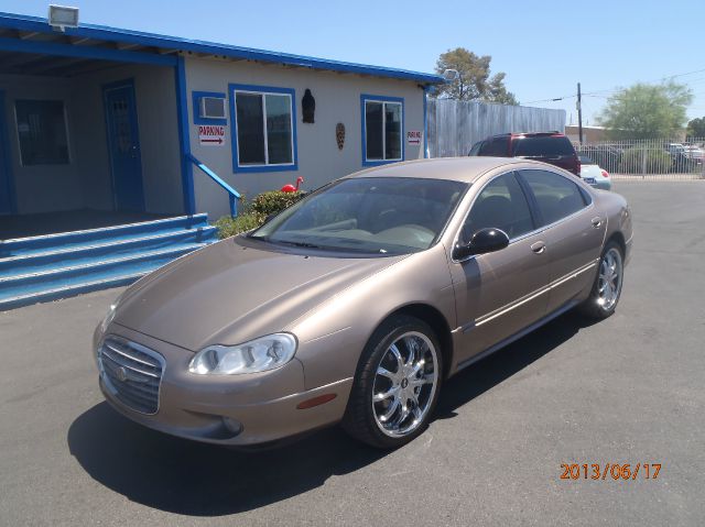 2002 Chrysler Concorde SLT 25