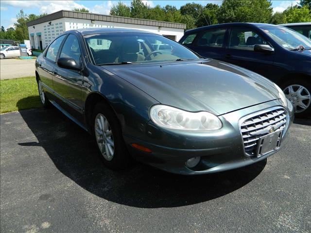 2002 Chrysler Concorde 4dr Sdn Man S
