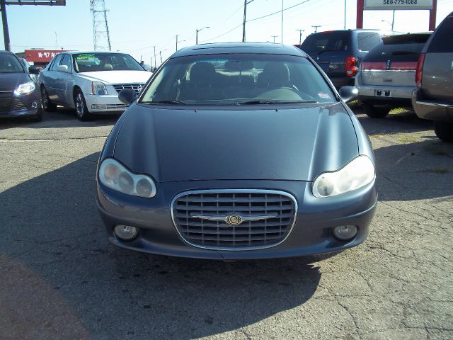 2002 Chrysler Concorde Elk Conversion Van