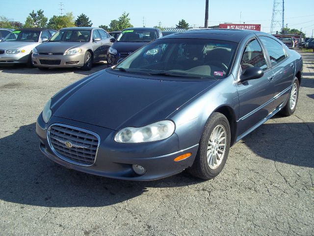 2002 Chrysler Concorde Elk Conversion Van