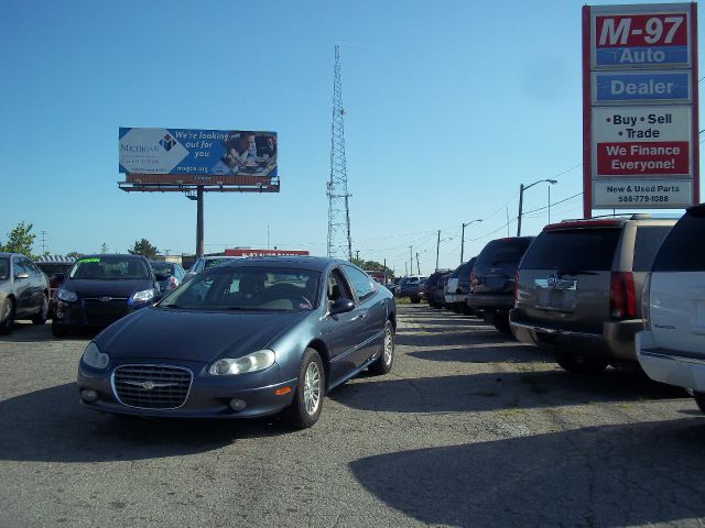 2002 Chrysler Concorde Elk Conversion Van