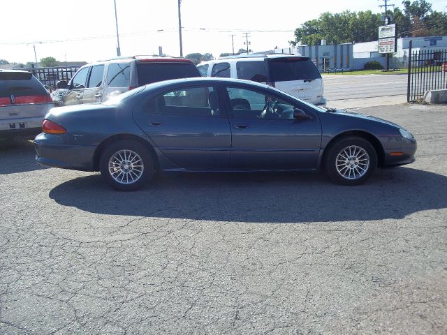 2002 Chrysler Concorde Elk Conversion Van
