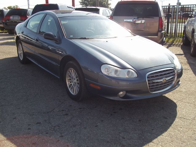 2002 Chrysler Concorde Elk Conversion Van