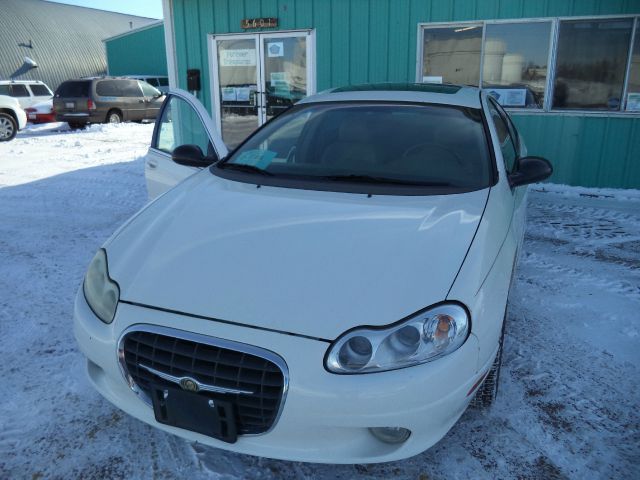 2002 Chrysler Concorde SLT 25