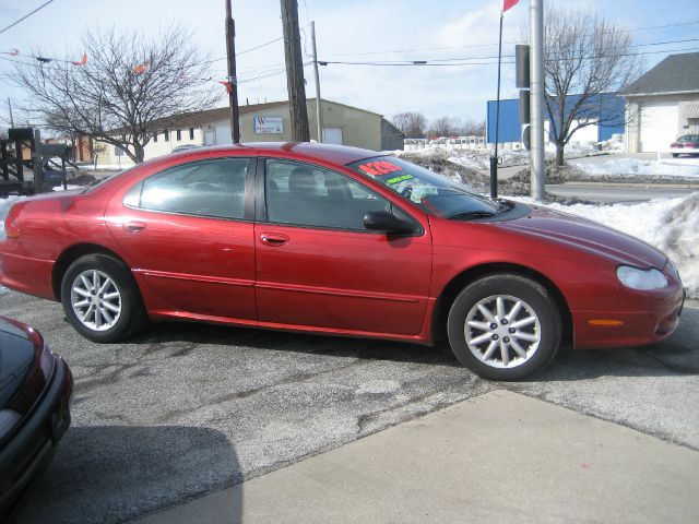 2002 Chrysler Concorde Elk Conversion Van