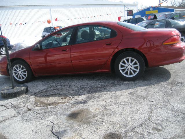 2002 Chrysler Concorde Elk Conversion Van