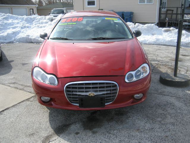 2002 Chrysler Concorde Elk Conversion Van