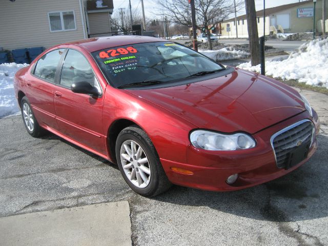 2002 Chrysler Concorde Elk Conversion Van