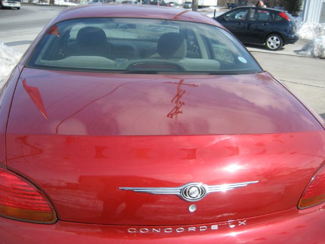 2002 Chrysler Concorde Elk Conversion Van