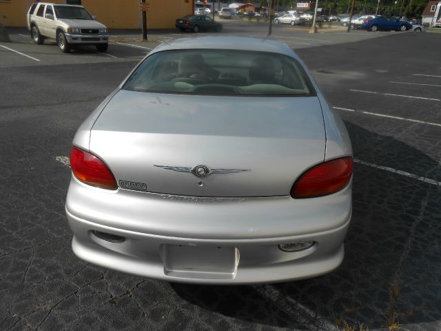 2002 Chrysler Concorde Elk Conversion Van