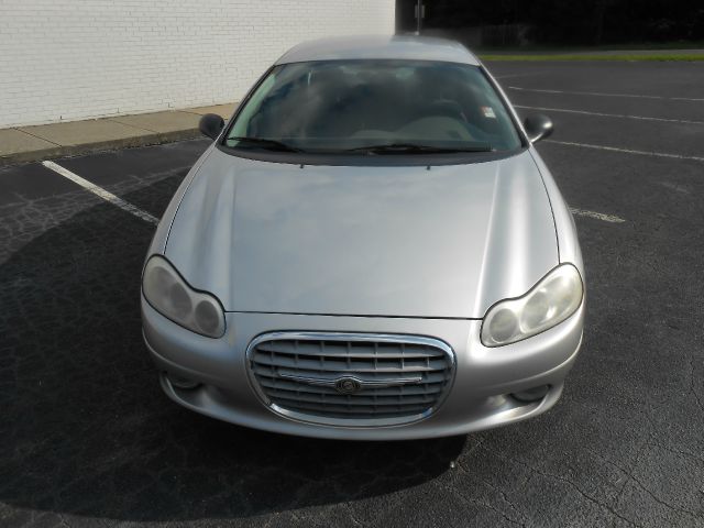 2002 Chrysler Concorde Elk Conversion Van