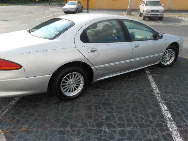 2002 Chrysler Concorde Elk Conversion Van