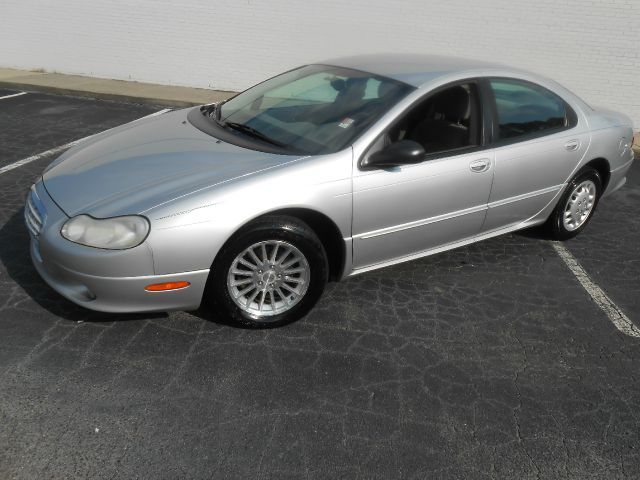 2002 Chrysler Concorde Elk Conversion Van