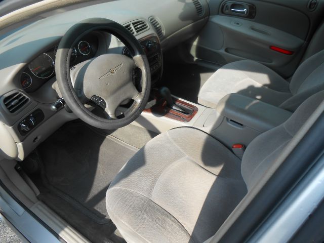 2002 Chrysler Concorde Elk Conversion Van