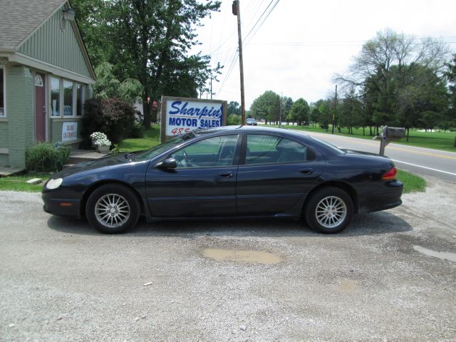 2002 Chrysler Concorde S Sedan Under FULL Factory Warranty