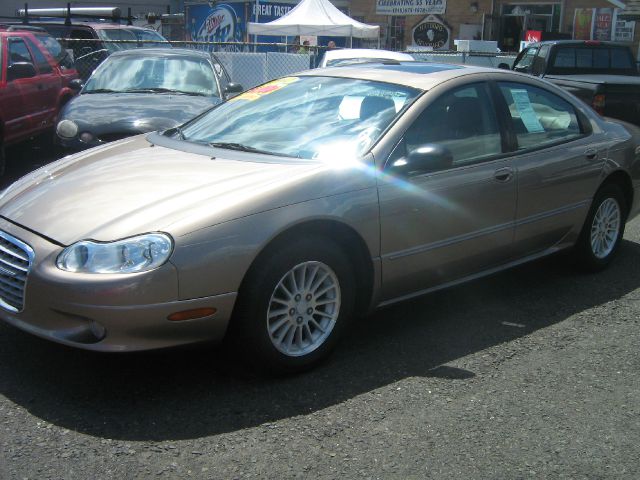 2002 Chrysler Concorde S Sedan Under FULL Factory Warranty